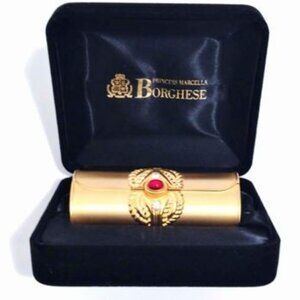 Vintage Lipstick Case